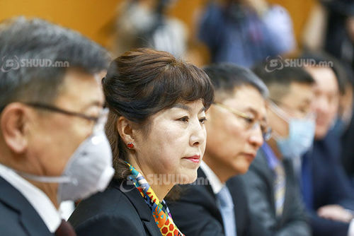 УОК-ын хуралдаан түр завсарлалаа